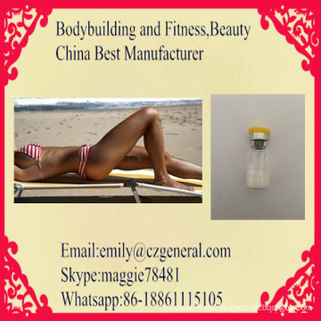 Body Building Polypeptide for Skin Tanning Melanotan 2